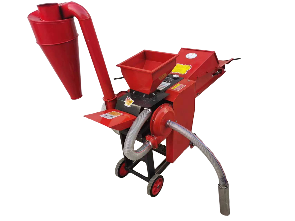 3.1噸鍘揉粉一體機(jī)